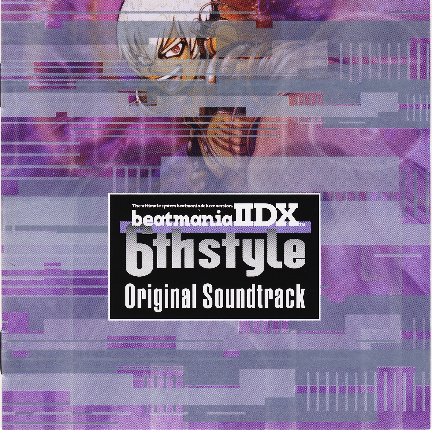 beatmania IIDX 6th style Original Soundtrack (2002) MP3 - Download